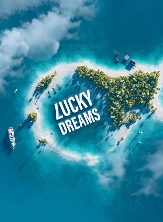 Lucky Dreams Partner-Landing-Vorschau